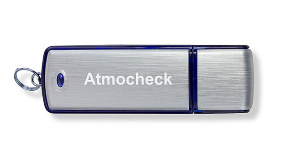 USB-Stick AtmoCheck®