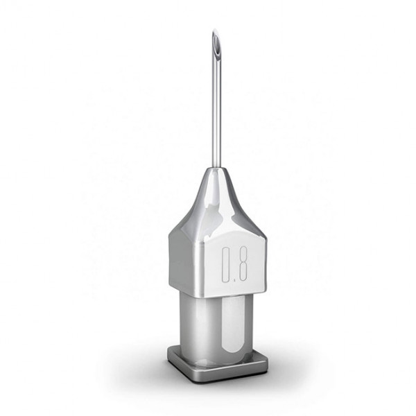 Suction Needles for residual oxygen measurement