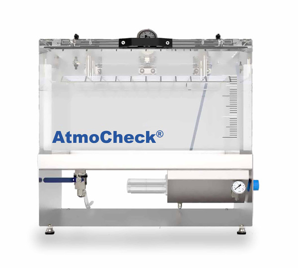 AtmoCheck® LEAK TEST